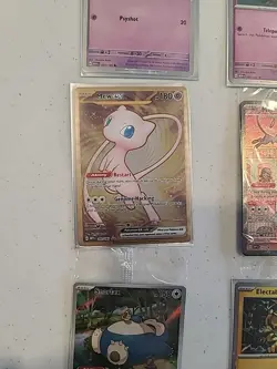Pokemon TCG 151 UPC Promo Set Mew, Mewtwo, Metal Mew EX, Snorlax, Etc. 12X - Image 2