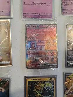 Pokemon TCG 151 UPC Promo Set Mew, Mewtwo, Metal Mew EX, Snorlax, Etc. 12X - Image 3