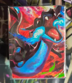 Mega Charizard X EX UPC Ultra Premium Collection Deck Box 2025 Pokemon - Image 1