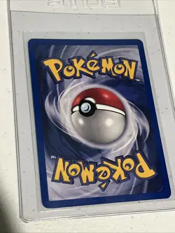 Pokemon TCG - Misty’s Seadra 9/132 Holo Rare - WOTC Gym Heroes - NM/LP - Image 2
