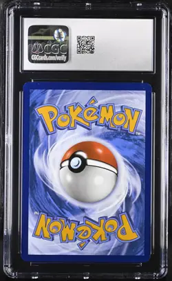 2025 Pokemon Eevee ex #167/131 Special Illustration Rare CGC 10 - Image 2