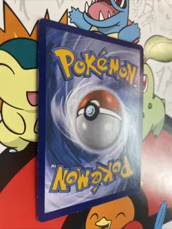 Pokemon TCG M Mewtwo-EX 63/162 BREAKthrough Holo LP - Image 4