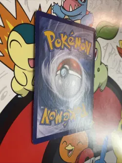 Pokemon TCG M Mewtwo-EX 63/162 BREAKthrough Holo LP - Image 5