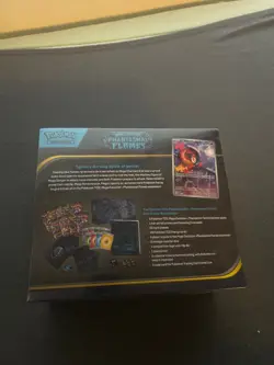 PRESALE Pokemon TCG Phantasmal Flames ETB Pokemon Centre - Sealed - 14/11/2025 ✅ - Image 2