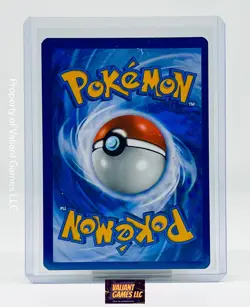 Pokemon Bulbasaur SM198 Detective Pikachu Stamped Promo - Image 2