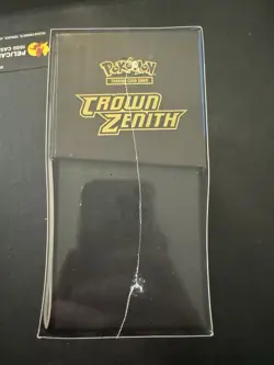 Pokemon TCG: Crown Zenith Elite Trainer Box - 10 Packs 820650851476 - Image 2