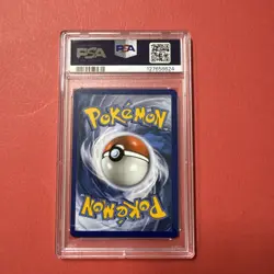 2021 Pokemon Celebrations Classic #24 Birthday Pikachu-Holo PSA 9 - Image 2