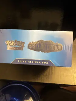 Pokemon TCG Stellar Crown Elite Trainer Box ETB New Factory Sealed - Image 5