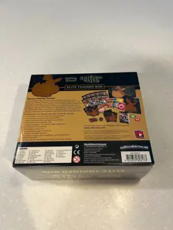 Pokemon TCG Shining Fates Elite Trainer Box ETB Factory Sealed - Image 2