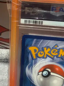Pokemon Charizard ex 199/165 PSA 10 S&V 151 Special Illustration Rare 2023 - Image 5