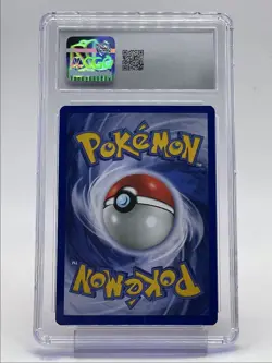MEWTWO 2000 POKEMON BASE SET BLACK STAR PROMOS #14 CGC 9 Q4841 - Image 2
