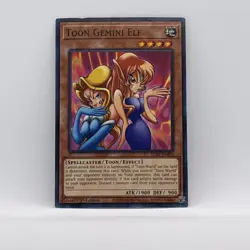 Toon Gemini Elf - LDS1-EN059 - Common - 1st Edition - Image 1
