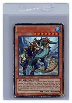#SDRE-EN001 Poseidra, the Atlantean Dragon Yu-Gi-Oh! - Image 1
