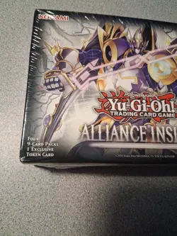 YUGIOH: Alliance Insight 1st Edition MINI BOOSTER BOX - FACTORY SEALED - Image 2