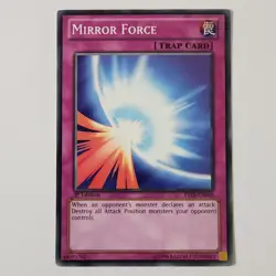 Mirror Force - YSYR-EN040 - MP/HP - Common - 1st ed - Yugioh - Image 1