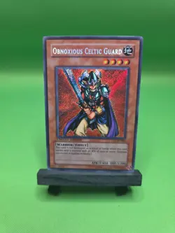 Obnoxious Celtic Guard CT1-EN006 2004 Collectors Tin Limited Edition - Image 1