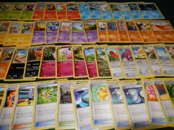 Pokemon XY Furious Fists LOT of 112 Cards w Holos and Reverse LP-MP - Image 3