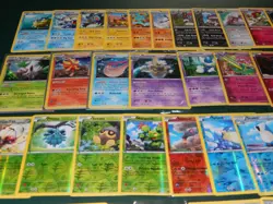 Pokemon XY Flashfire LOT of 102 Cards w Holos and Reverse LP-MP - Image 2