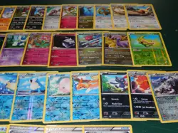 Pokemon XY Flashfire LOT of 102 Cards w Holos and Reverse LP-MP - Image 3