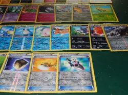 Pokemon XY Flashfire LOT of 102 Cards w Holos and Reverse LP-MP - Image 5