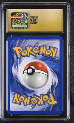 CGC 10 PRISTINE Arcanine 2003 EX Sandstorm 15/100 Pokemon Card - Image 2