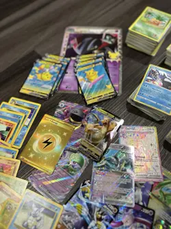 Random Pokemon Card Lot - Image 3