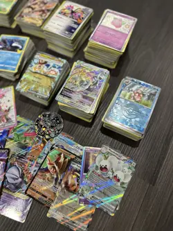 Random Pokemon Card Lot - Image 5