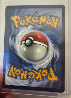 Pokemon TCG Pupitar Master Ball Pattern Holo Card 048/131 Prismatic Evolutions - Image 2