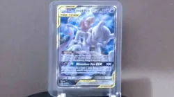 Mewtwo & Mew GX SM191 Sm Holo Mint Fresh Pokemon Card - Image 1