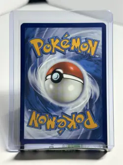 Pokemon TCG Penny Scarlet & Violet Holo Ultra Rare Card 239/198 NM/M Condition - Image 2