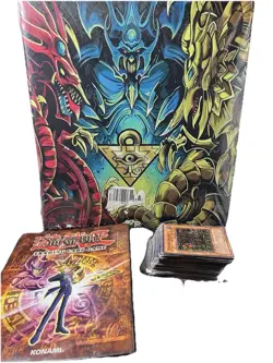 Yugioh Binder and Cards collection Modern Vintage 1st Edition & More - Image 3