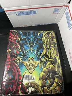 Yugioh Binder and Cards collection Modern Vintage 1st Edition & More - Image 5