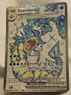 Rare Ex Pokemon Card Lot! Illustration Rare, 2003 Lapras, Gyarados, - Image 4