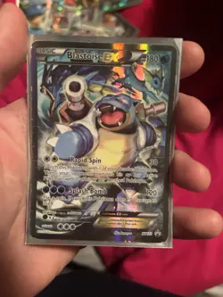 Pokemon TCG Rare Holo EX GX Full Art Card Collection Set - Image 1