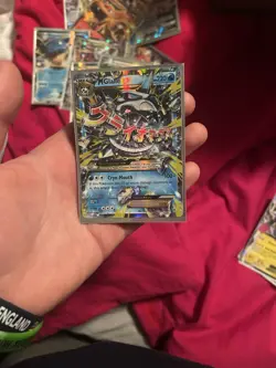 Pokemon TCG Rare Holo EX GX Full Art Card Collection Set - Image 2
