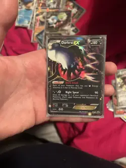 Pokemon TCG Rare Holo EX GX Full Art Card Collection Set - Image 4