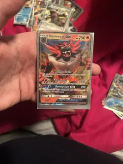 Pokemon TCG Rare Holo EX GX Full Art Card Collection Set - Image 5
