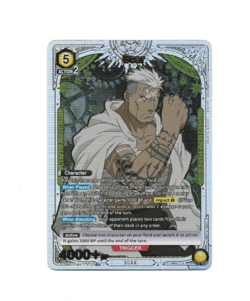 Union Arena Full Metal Alchemist Scar UE09BT/FMA-1-013 R* Foil Card NM - Image 1