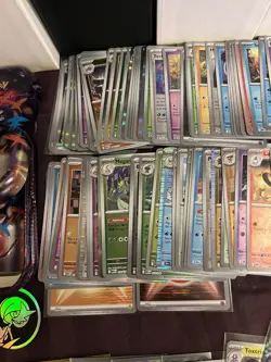 Massive 3000+Card Lot! Over 200 Holos, Players Guides, Empty Tins And More! 🔥 - Image 5
