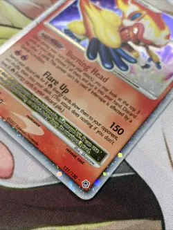Pokemon TCG Infernape LV.X Holo Rare Card Diamond & Pearl 121/130 LP - Image 2