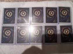 Disney Lorcana 10 Card Bundle 3 Hades + 1 Webby +1 Demona + 1 Daisy Duck +4epics - Image 4