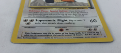 1999 Pokemon Black Star Promo Card 5 Dragonite First Movie Stamp NM Unplayed - Image 5