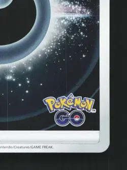 Dark Energy NM Pokemon GO Japanese Pokemon Card TCG - Image 3