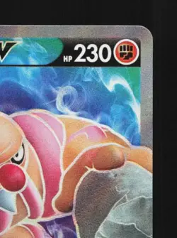 Conkeldurr V 075/071 NM Pokemon GO English Pokemon Card TCG - Image 5