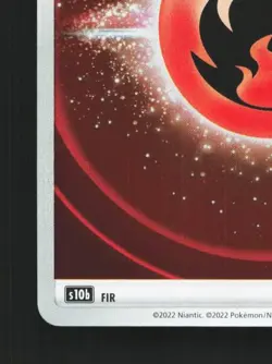 Fire Energy NM Pokemon GO Japanese Pokemon Card TCG - Image 2
