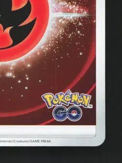 Fire Energy NM Pokemon GO Japanese Pokemon Card TCG - Image 3