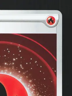 Fire Energy NM Pokemon GO Japanese Pokemon Card TCG - Image 5