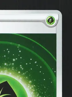 Grass Energy NM Pokemon GO Japanese Pokemon Card TCG - Image 5