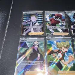 Pokemon TCG Trainer Lot: 6 Card Collection Set - Image 3