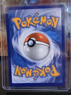 Mega Charizard X ex 013/094 Me02: Phantasmal Flames Pokemon Card - Image 3
